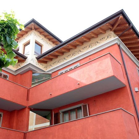Residence Sant'Anna Понте Сан Пиетро Екстериор снимка