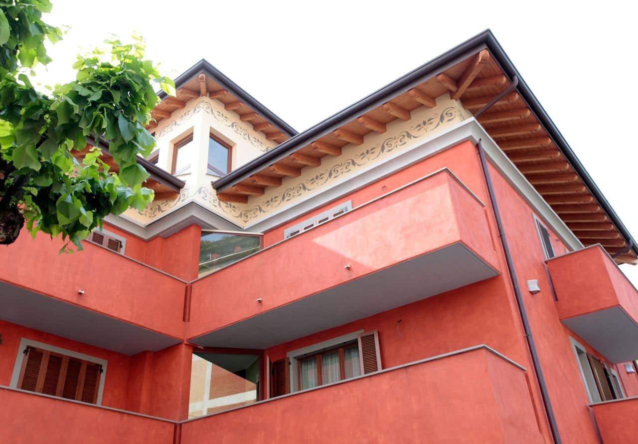 Residence Sant'Anna Понте Сан Пиетро Екстериор снимка