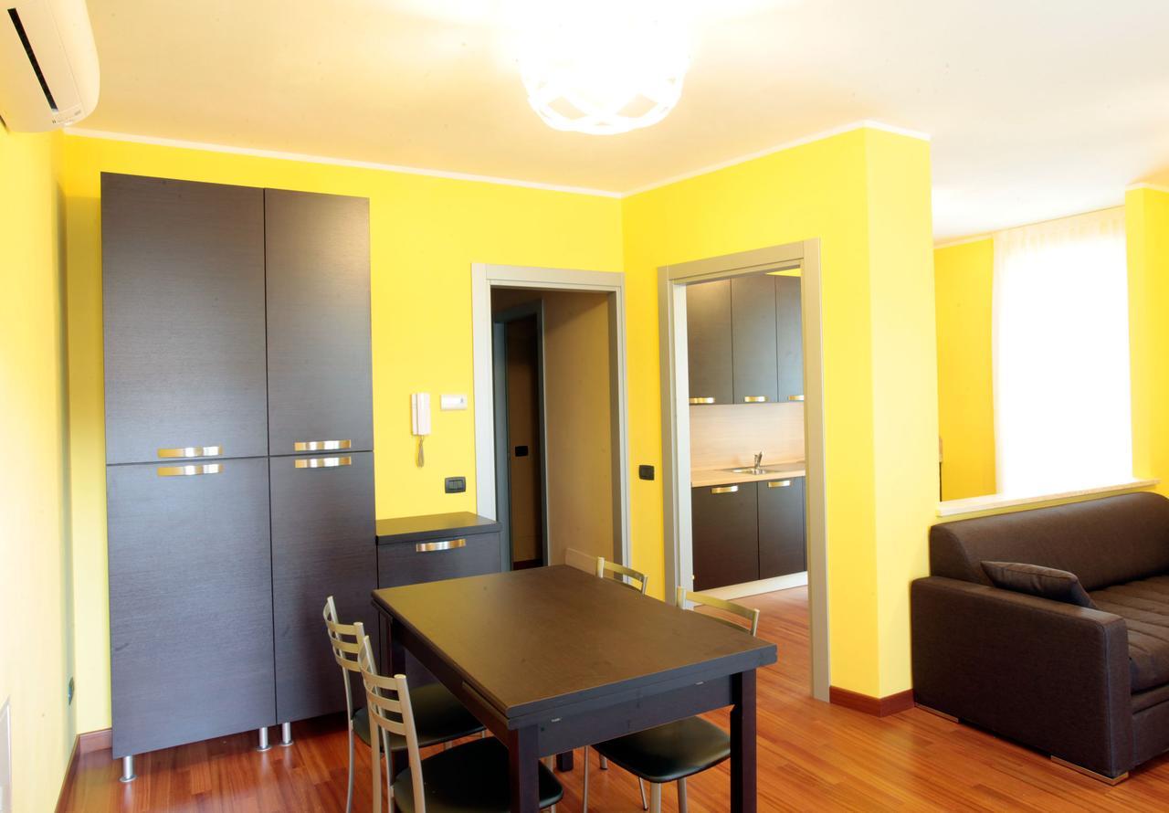 Residence Sant'Anna Понте Сан Пиетро Стая снимка