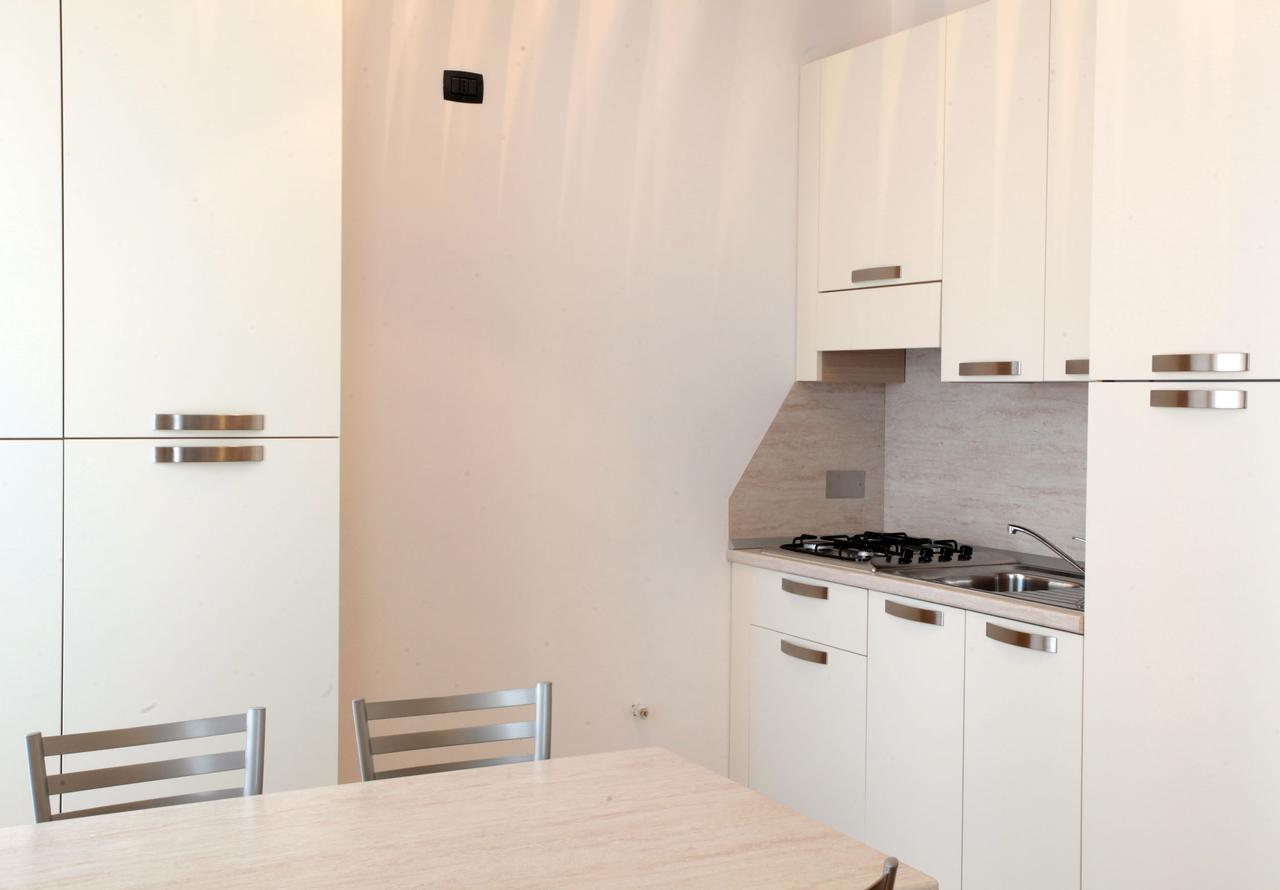 Residence Sant'Anna Понте Сан Пиетро Екстериор снимка