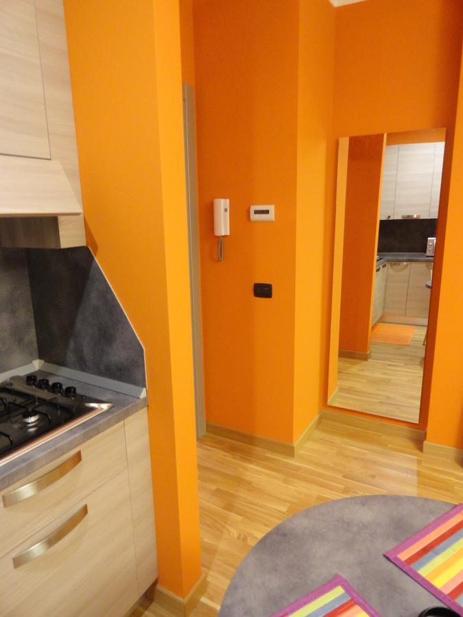 Residence Sant'Anna Понте Сан Пиетро Стая снимка