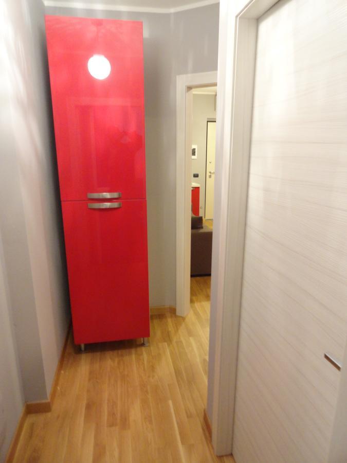 Residence Sant'Anna Понте Сан Пиетро Екстериор снимка