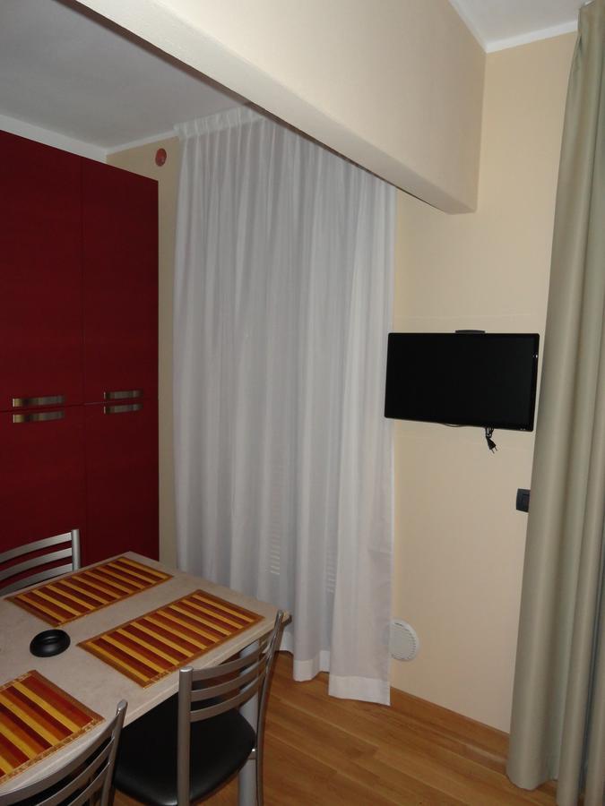 Residence Sant'Anna Понте Сан Пиетро Екстериор снимка