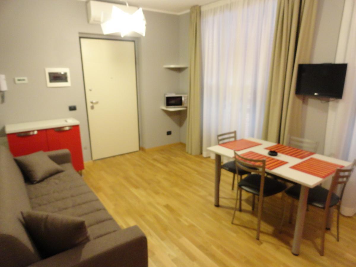Residence Sant'Anna Понте Сан Пиетро Екстериор снимка