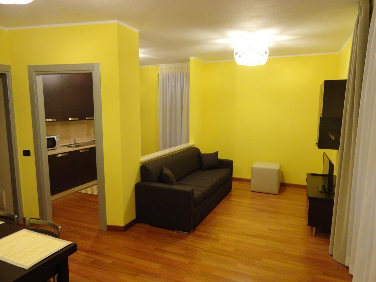 Residence Sant'Anna Понте Сан Пиетро Стая снимка