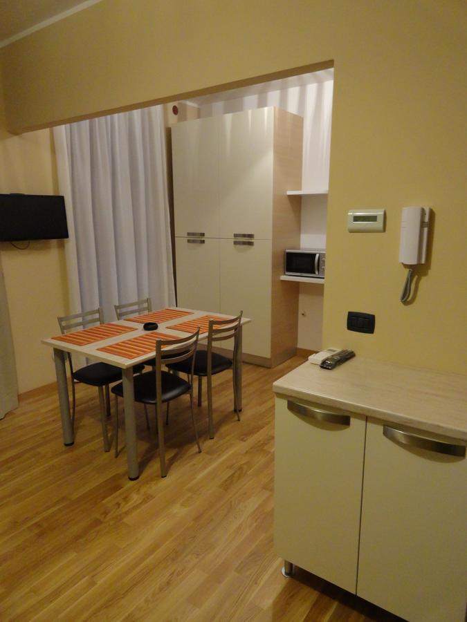 Residence Sant'Anna Понте Сан Пиетро Екстериор снимка