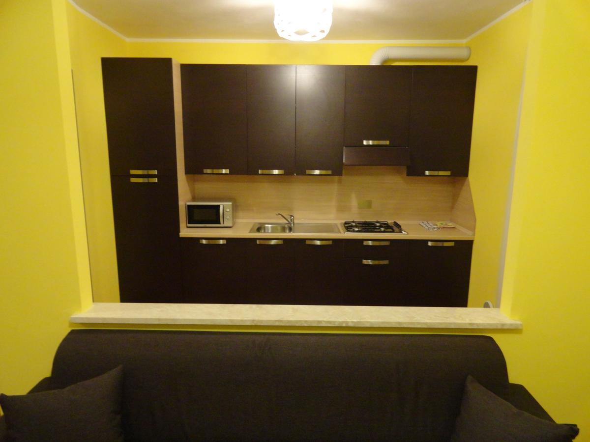 Residence Sant'Anna Понте Сан Пиетро Стая снимка