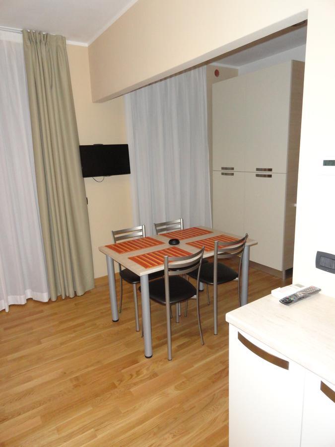 Residence Sant'Anna Понте Сан Пиетро Екстериор снимка