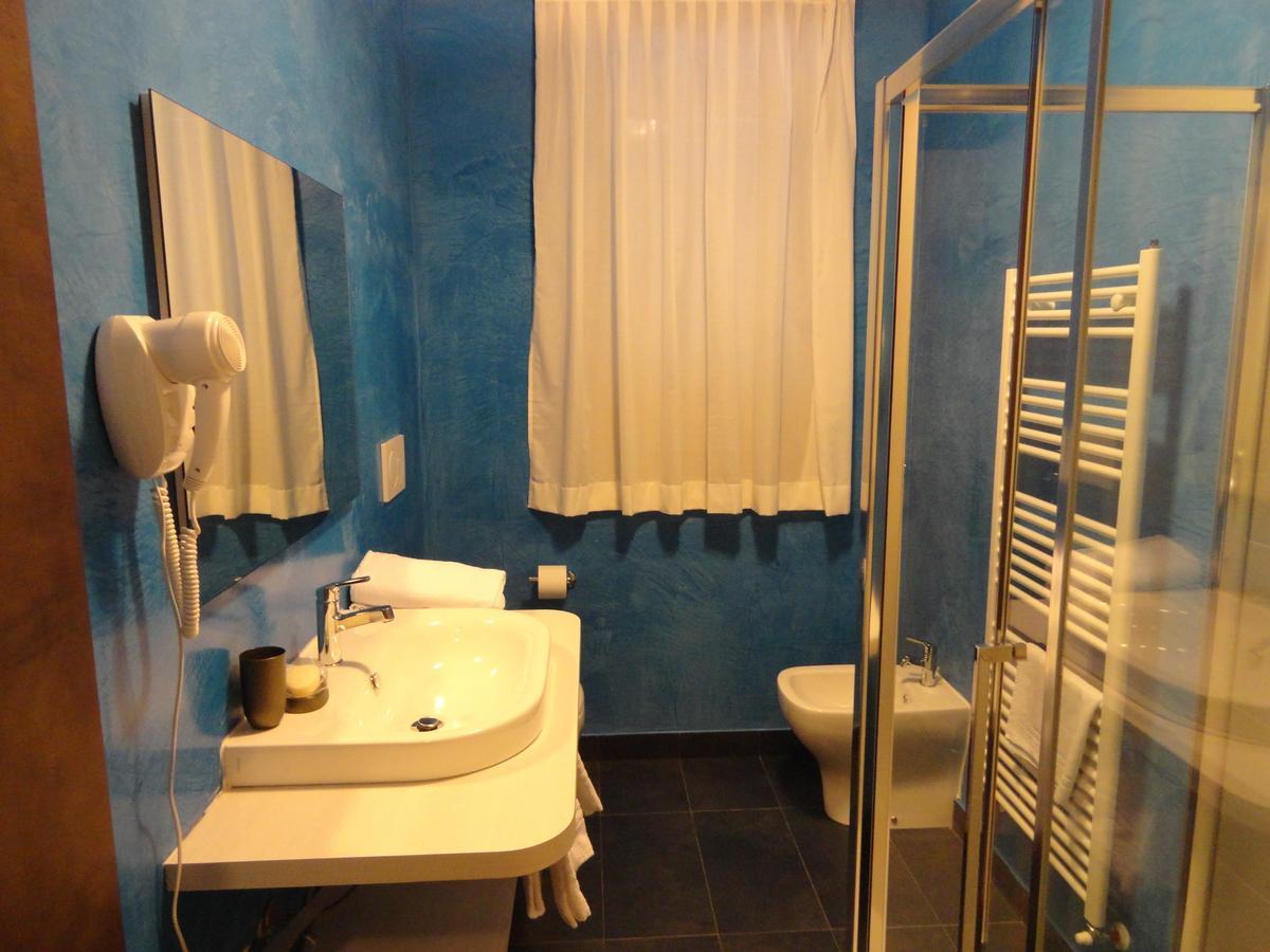 Residence Sant'Anna Понте Сан Пиетро Екстериор снимка