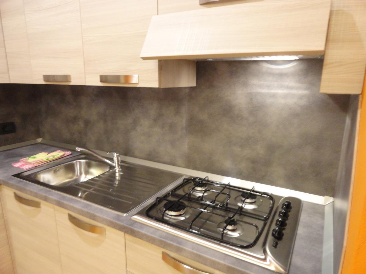 Residence Sant'Anna Понте Сан Пиетро Екстериор снимка