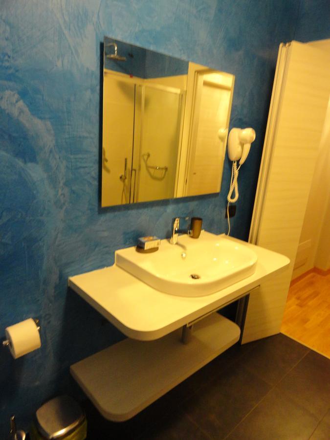 Residence Sant'Anna Понте Сан Пиетро Екстериор снимка
