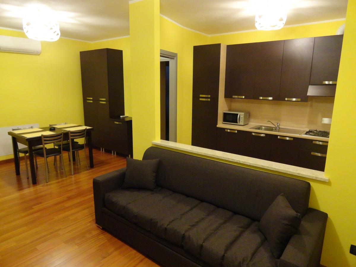 Residence Sant'Anna Понте Сан Пиетро Стая снимка